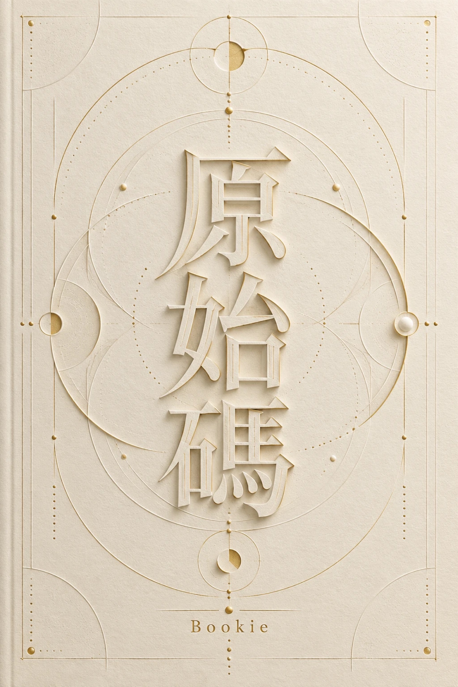 《原始碼》書封
