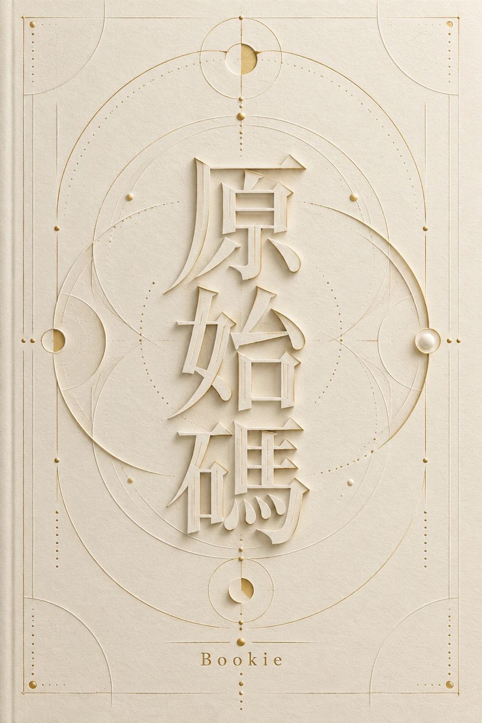 《原始碼》書封